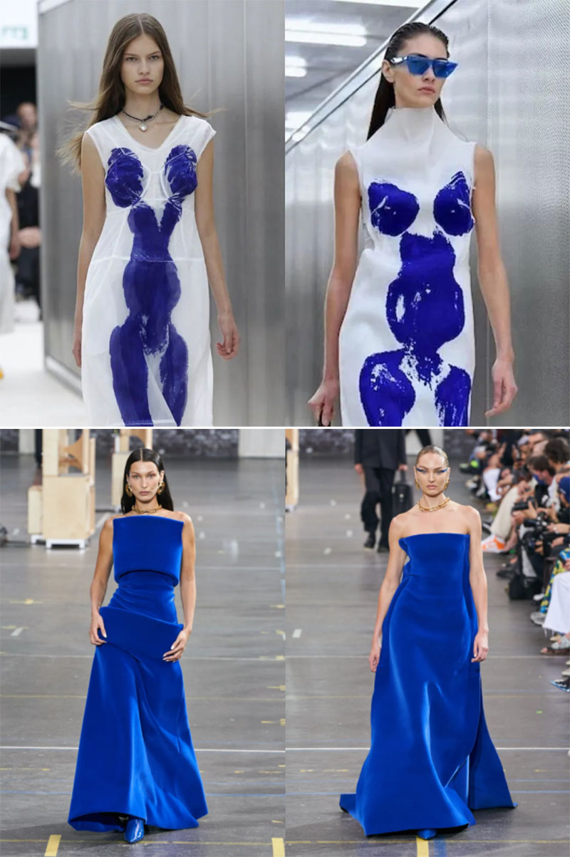 克莱因蓝创意设计 克莱因蓝创意设计