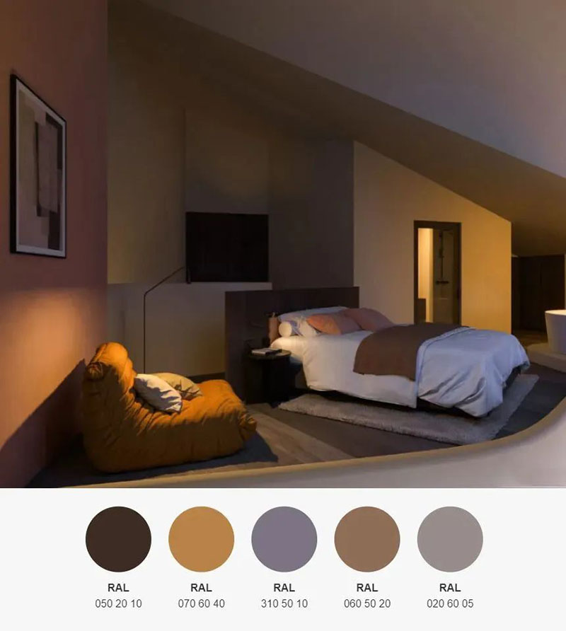 RAL室内设计 RAL室内设计