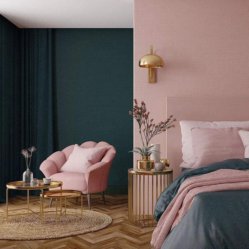 PANTONE粉色调色板 PANTONE粉色调色板