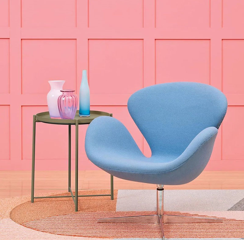 PANTONE 15-1621桃粉色 PANTONE 15-1621桃粉色