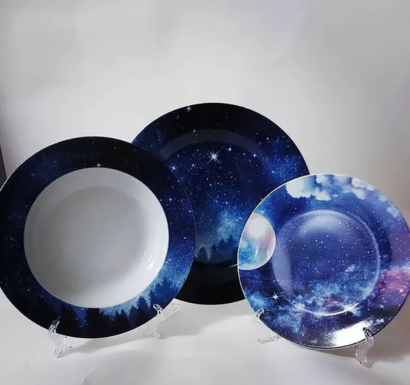 钴蓝艺术风 钴蓝艺术风