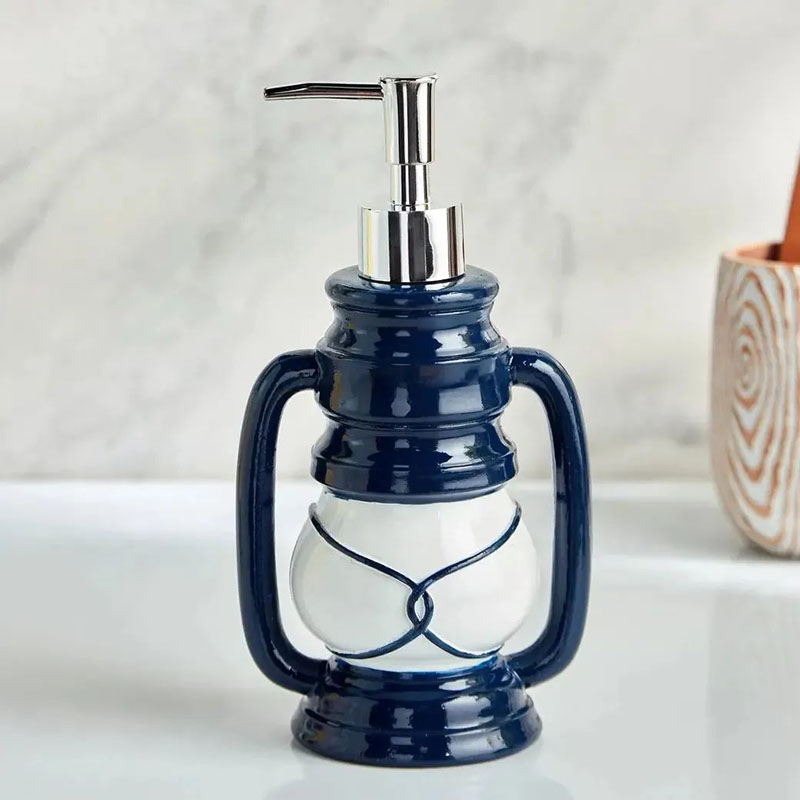 钴蓝色分装瓶 钴蓝色分装瓶