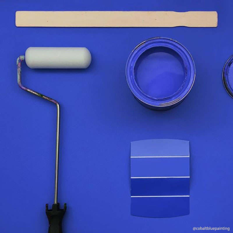 春夏蓝色流行色 春夏蓝色流行色