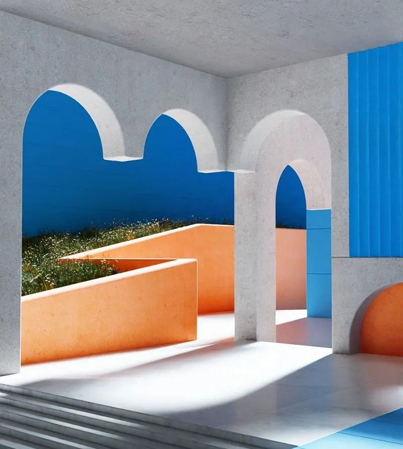 ral色彩应用 ral色彩应用