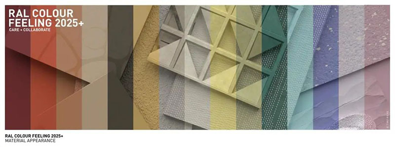 ral色彩趋势 ral色彩趋势