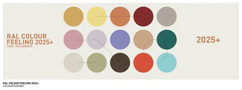 科学的色彩趋势 科学的色彩趋势