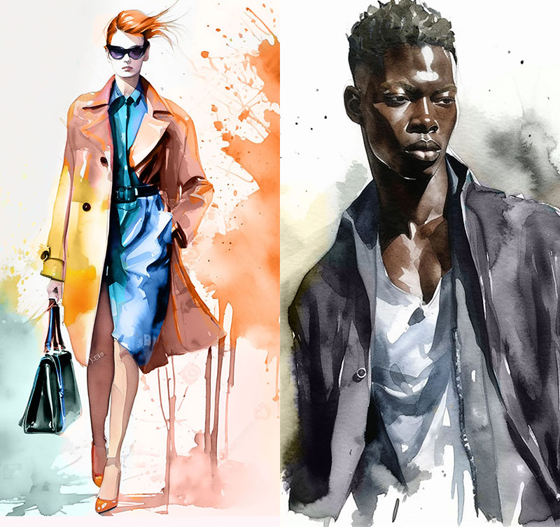 潘通2024春季色彩趋势 潘通2024春季色彩趋势