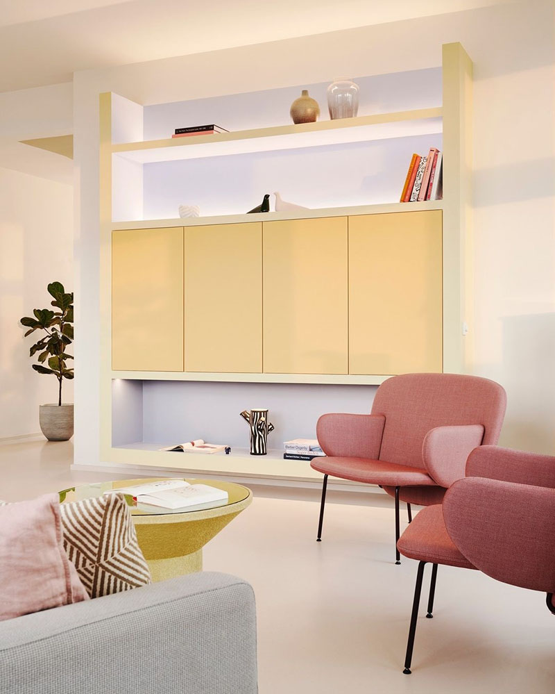 劳尔色彩案例 劳尔色彩案例