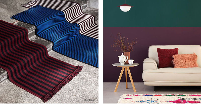 樱桃漆红色家居色彩 樱桃漆红色家居色彩