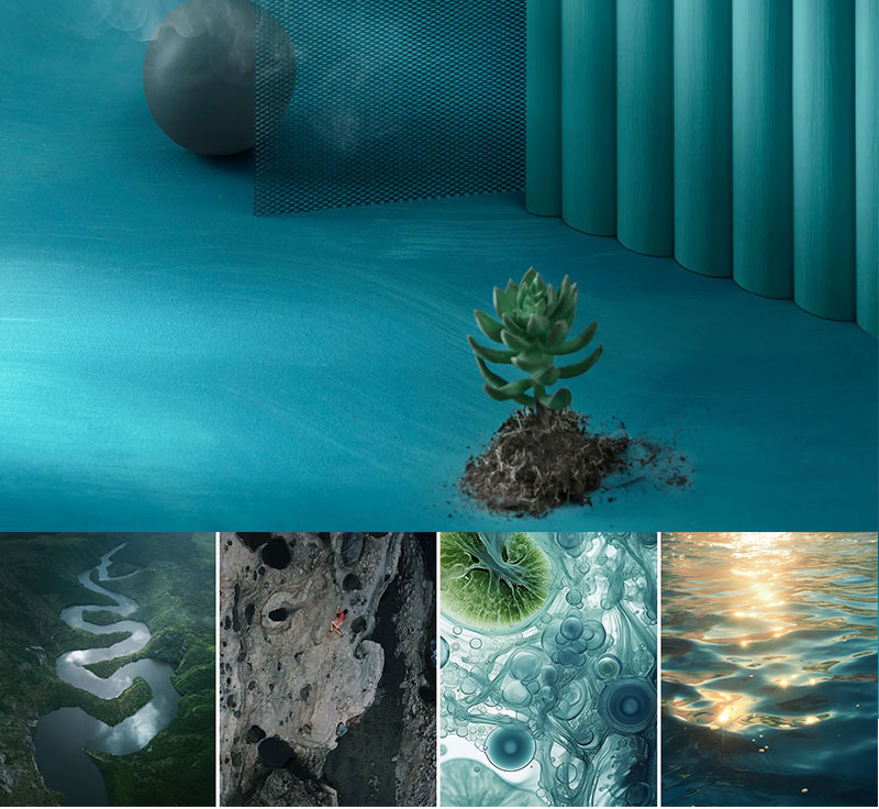 NCS色彩趋势-盖亚 NCS色彩趋势-盖亚