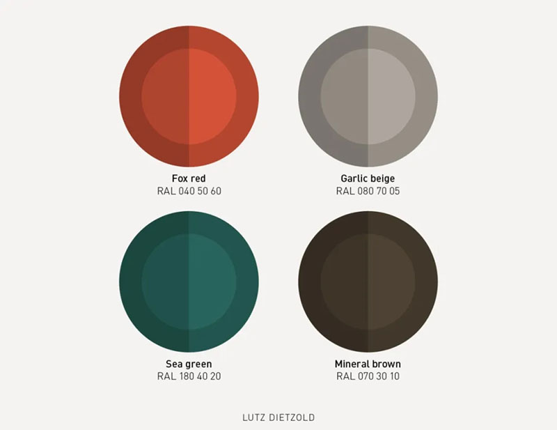 ral趋势体验 ral趋势体验