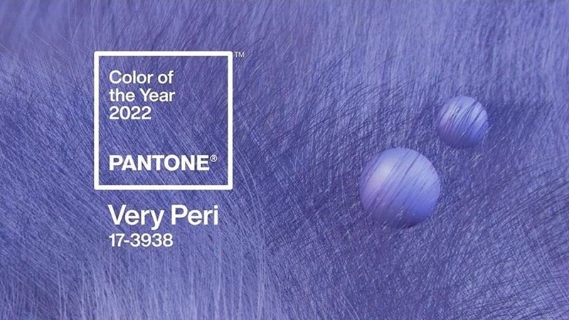 2022年潘通年度色 2022年潘通年度色