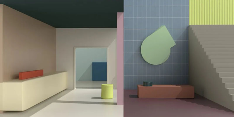 ral色彩趋势体验 ral色彩趋势体验