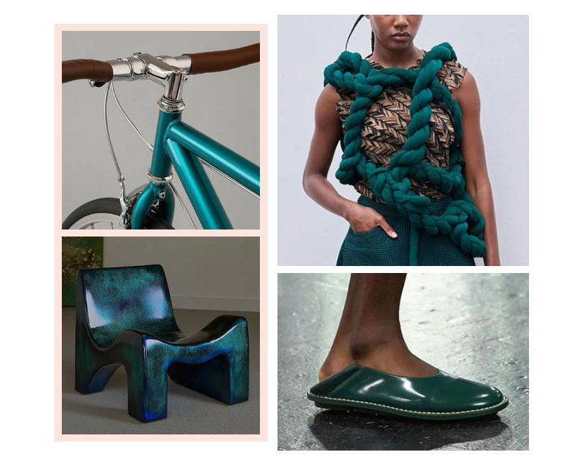 流行色应用 流行色应用