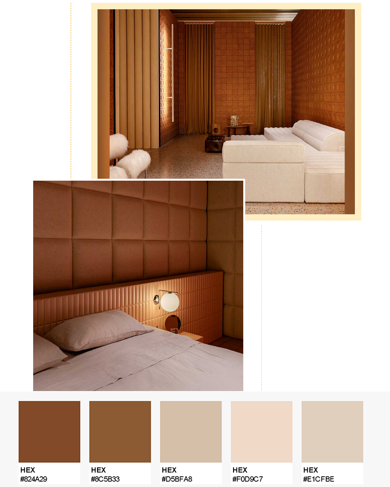 极简色彩趋势 极简色彩趋势